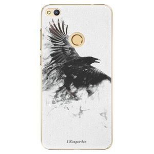 Plastové puzdro iSaprio - Dark Bird 01 - Huawei Honor 8 Lite vyobraziť