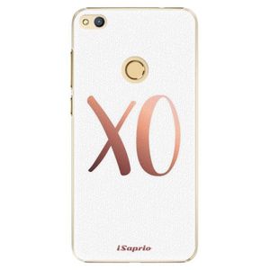 Plastové puzdro iSaprio - XO 01 - Huawei Honor 8 Lite vyobraziť