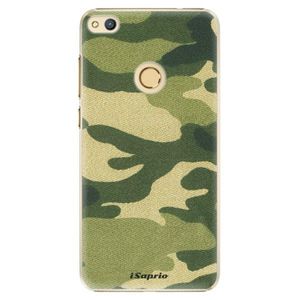 Plastové puzdro iSaprio - Green Camuflage 01 - Huawei Honor 8 Lite vyobraziť
