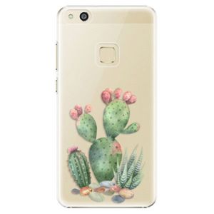 Plastové puzdro iSaprio - Cacti 01 - Huawei P10 Lite vyobraziť