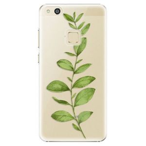 Plastové puzdro iSaprio - Green Plant 01 - Huawei P10 Lite vyobraziť