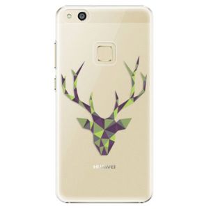 Plastové puzdro iSaprio - Deer Green - Huawei P10 Lite vyobraziť