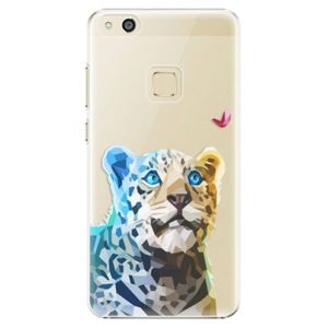 Plastové puzdro iSaprio - Leopard With Butterfly - Huawei P10 Lite vyobraziť