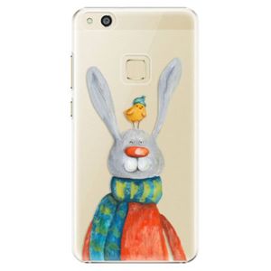 Plastové puzdro iSaprio - Rabbit And Bird - Huawei P10 Lite vyobraziť