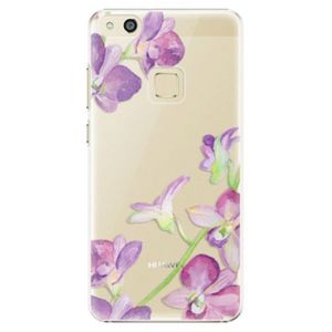 Plastové puzdro iSaprio - Purple Orchid - Huawei P10 Lite vyobraziť