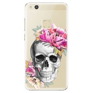 Plastové puzdro iSaprio - Pretty Skull - Huawei P10 Lite vyobraziť