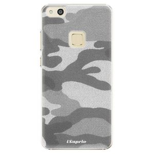 Plastové puzdro iSaprio - Gray Camuflage 02 - Huawei P10 Lite vyobraziť