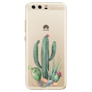 Plastové puzdro iSaprio - Cacti 02 - Huawei P10 vyobraziť