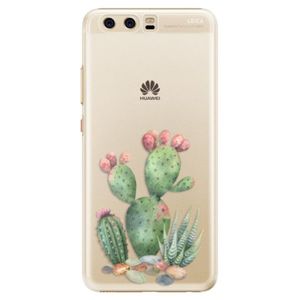 Plastové puzdro iSaprio - Cacti 01 - Huawei P10 vyobraziť
