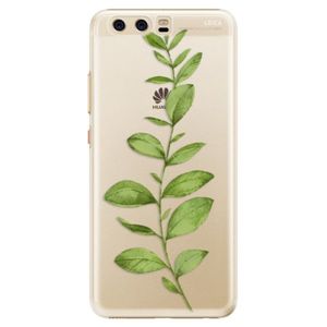 Plastové puzdro iSaprio - Green Plant 01 - Huawei P10 vyobraziť