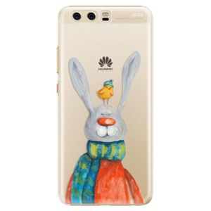 Plastové puzdro iSaprio - Rabbit And Bird - Huawei P10 vyobraziť