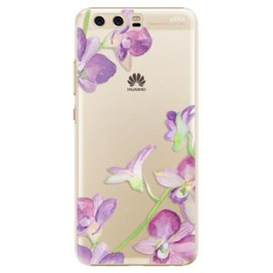 Plastové puzdro iSaprio - Purple Orchid - Huawei P10 vyobraziť