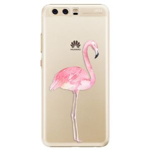 Plastové puzdro iSaprio - Flamingo 01 - Huawei P10 vyobraziť
