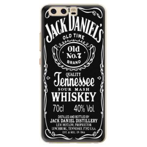 Plastové puzdro iSaprio - Jack Daniels - Huawei P10 vyobraziť