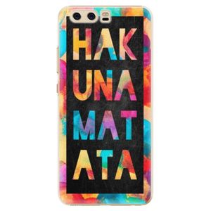 Plastové puzdro iSaprio - Hakuna Matata 01 - Huawei P10 vyobraziť