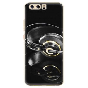Plastové puzdro iSaprio - Headphones 02 - Huawei P10 vyobraziť