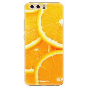 Plastové puzdro iSaprio - Orange 10 - Huawei P10 vyobraziť