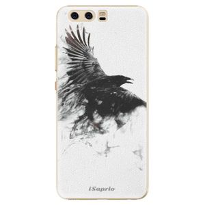 Plastové puzdro iSaprio - Dark Bird 01 - Huawei P10 vyobraziť