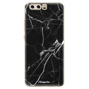 Plastové puzdro iSaprio - Black Marble 18 - Huawei P10 vyobraziť