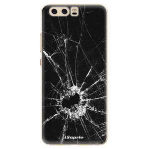 Plastové puzdro iSaprio - Broken Glass 10 - Huawei P10 vyobraziť