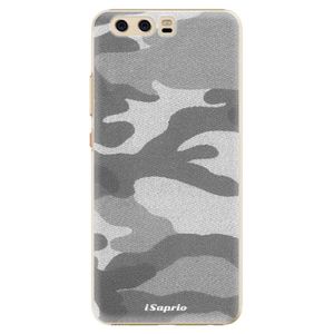 Plastové puzdro iSaprio - Gray Camuflage 02 - Huawei P10 vyobraziť