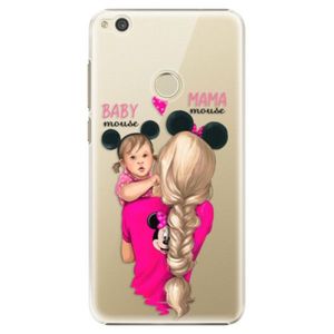 Plastové puzdro iSaprio - Mama Mouse Blond and Girl - Huawei P9 Lite 2017 vyobraziť