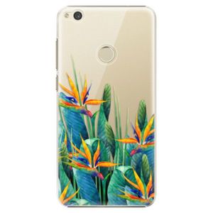 Plastové puzdro iSaprio - Exotic Flowers - Huawei P9 Lite 2017 vyobraziť