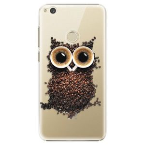 Plastové puzdro iSaprio - Owl And Coffee - Huawei P9 Lite 2017 vyobraziť