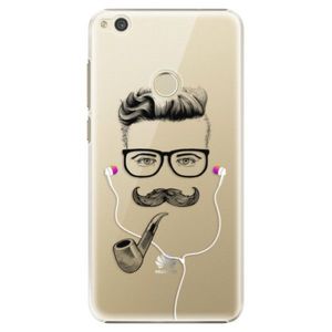 Plastové puzdro iSaprio - Man With Headphones 01 - Huawei P9 Lite 2017 vyobraziť