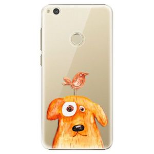 Plastové puzdro iSaprio - Dog And Bird - Huawei P9 Lite 2017 vyobraziť