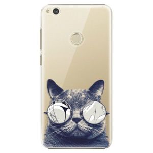 Plastové puzdro iSaprio - Crazy Cat 01 - Huawei P9 Lite 2017 vyobraziť