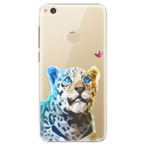 Plastové puzdro iSaprio - Leopard With Butterfly - Huawei P8 Lite 2017 vyobraziť