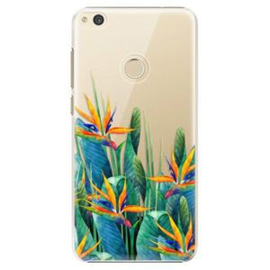 Plastové puzdro iSaprio - Exotic Flowers - Huawei P8 Lite 2017 vyobraziť