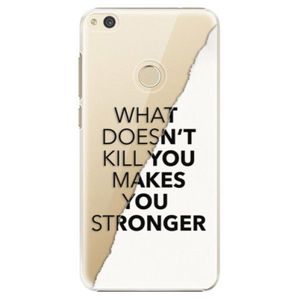 Plastové puzdro iSaprio - Makes You Stronger - Huawei P8 Lite 2017 vyobraziť