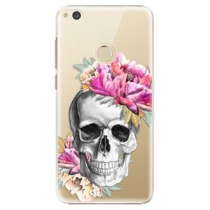 Plastové puzdro iSaprio - Pretty Skull - Huawei P8 Lite 2017 vyobraziť