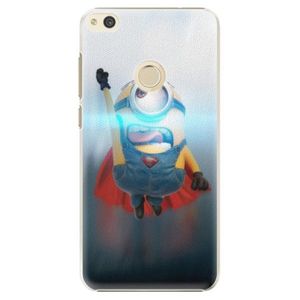 Plastové puzdro iSaprio - Mimons Superman 02 - Huawei P8 Lite 2017 vyobraziť