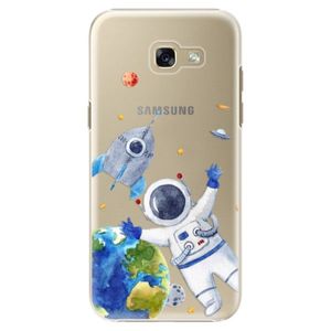 Plastové puzdro iSaprio - Space 05 - Samsung Galaxy A5 2017 vyobraziť