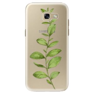 Plastové puzdro iSaprio - Green Plant 01 - Samsung Galaxy A5 2017 vyobraziť