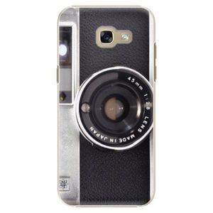 Plastové puzdro iSaprio - Vintage Camera 01 - Samsung Galaxy A5 2017 vyobraziť