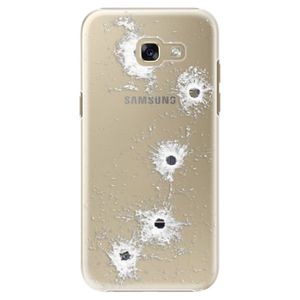 Plastové puzdro iSaprio - Gunshots - Samsung Galaxy A5 2017 vyobraziť