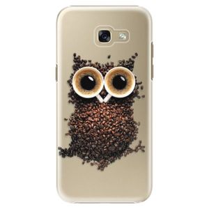 Plastové puzdro iSaprio - Owl And Coffee - Samsung Galaxy A5 2017 vyobraziť