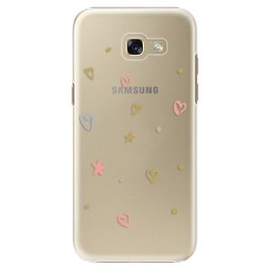 Plastové puzdro iSaprio - Lovely Pattern - Samsung Galaxy A5 2017 vyobraziť