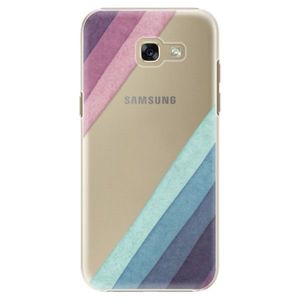 Plastové puzdro iSaprio - Glitter Stripes 01 - Samsung Galaxy A5 2017 vyobraziť