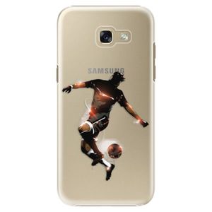 Plastové puzdro iSaprio - Fotball 01 - Samsung Galaxy A5 2017 vyobraziť
