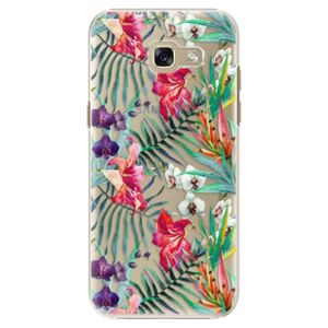 Plastové puzdro iSaprio - Flower Pattern 03 - Samsung Galaxy A5 2017 vyobraziť