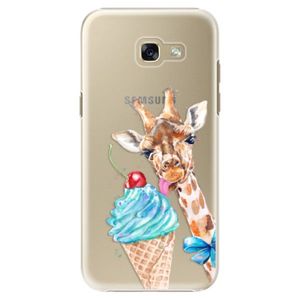 Plastové puzdro iSaprio - Love Ice-Cream - Samsung Galaxy A5 2017 vyobraziť