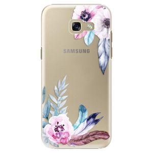Plastové puzdro iSaprio - Flower Pattern 04 - Samsung Galaxy A5 2017 vyobraziť