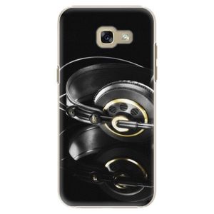 Plastové puzdro iSaprio - Headphones 02 - Samsung Galaxy A5 2017 vyobraziť