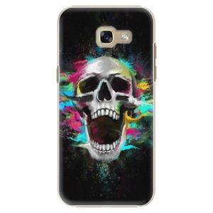 Plastové puzdro iSaprio - Skull in Colors - Samsung Galaxy A5 2017 vyobraziť