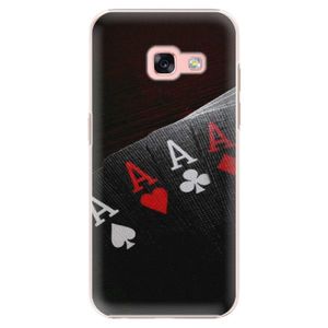 Plastové puzdro iSaprio - Poker - Samsung Galaxy A3 2017 vyobraziť